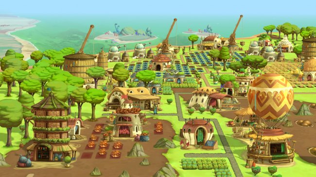 The Wandering Village The Wandering Village