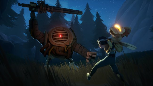 Robots at Midnight Robots at Midnight