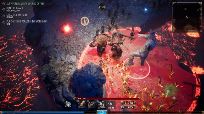 Achilles: Survivor Achilles: Survivor