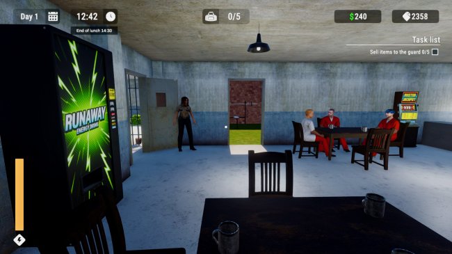 Prison Escape Simulator: Dig Out