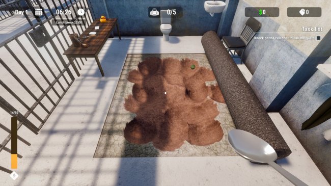 Prison Escape Simulator: Dig Out