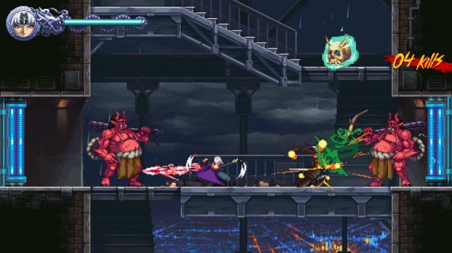 NINJA GAIDEN: Ragebound NINJA GAIDEN: Ragebound