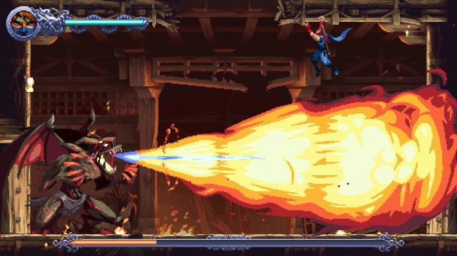 NINJA GAIDEN: Ragebound NINJA GAIDEN: Ragebound