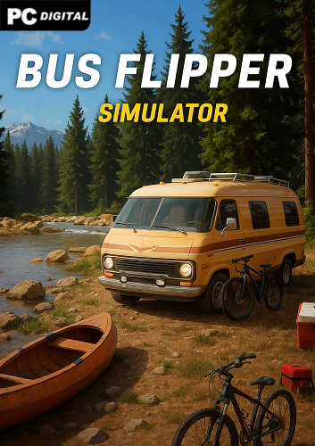 Bus Flipper: Renovator Simulator