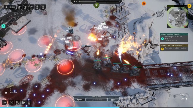 Iron Core: Mech Survivor