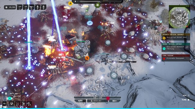 Iron Core: Mech Survivor