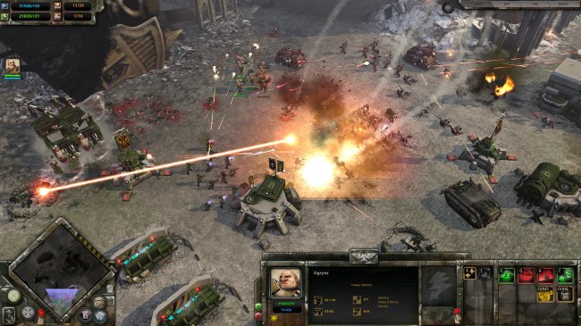 Warhammer 40,000: Dawn of War - Definitive Edition
