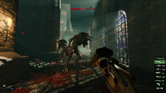 BLOODKILL: Goreblast Overkill BLOODKILL: Goreblast Overkill