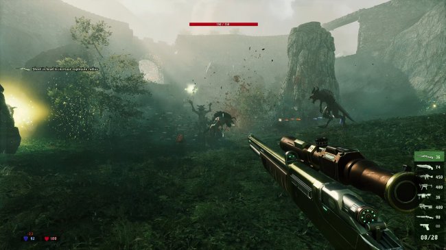 BLOODKILL: Goreblast Overkill BLOODKILL: Goreblast Overkill