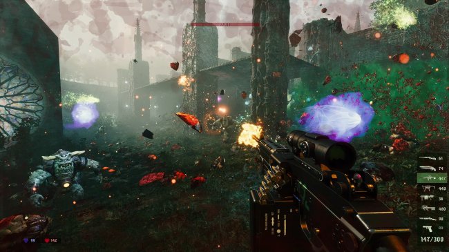 BLOODKILL: Goreblast Overkill BLOODKILL: Goreblast Overkill