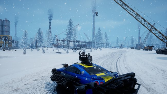 Chaos on Wheels Chaos on Wheels