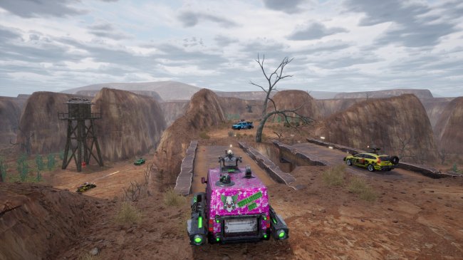Chaos on Wheels Chaos on Wheels