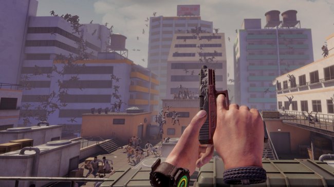World War Z VR World War Z VR