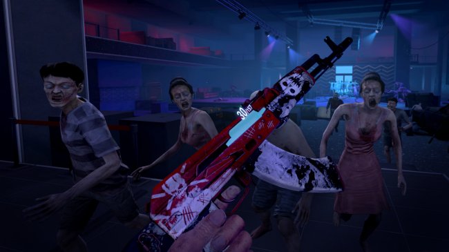 World War Z VR World War Z VR