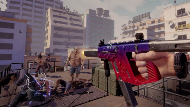 World War Z VR World War Z VR
