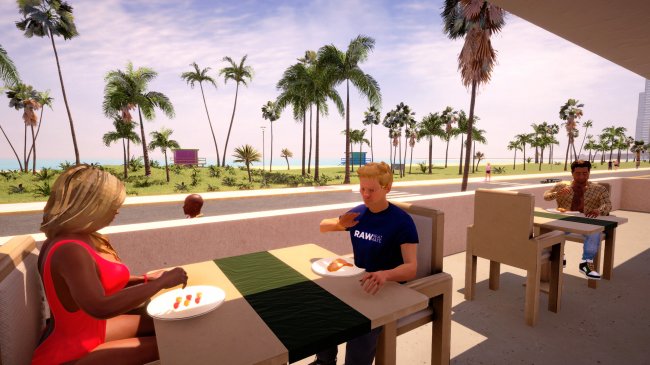 Miami Hotel Simulator Miami Hotel Simulator