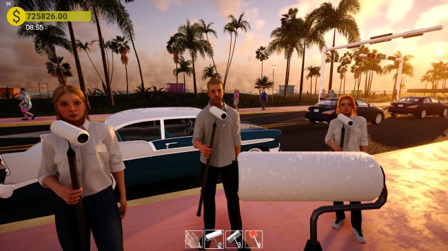 Miami Hotel Simulator Miami Hotel Simulator
