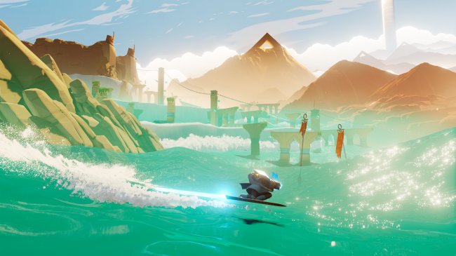 Sword of the Sea Sword of the Sea