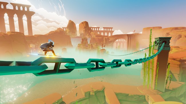 Sword of the Sea Sword of the Sea