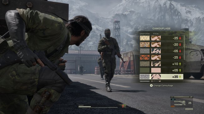 METAL GEAR SOLID: SNAKE EATER