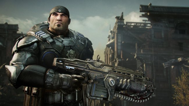 Gears of War: Reloaded Gears of War: Reloaded