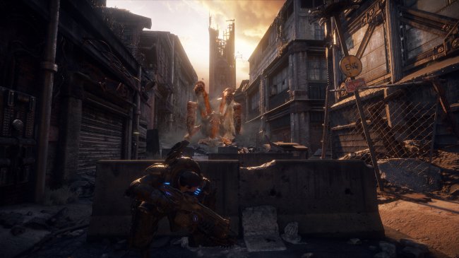 Gears of War: Reloaded Gears of War: Reloaded