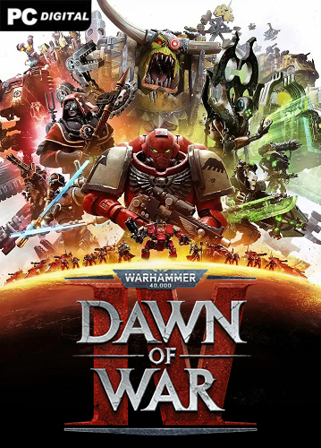 Warhammer 40,000: Dawn of War IV