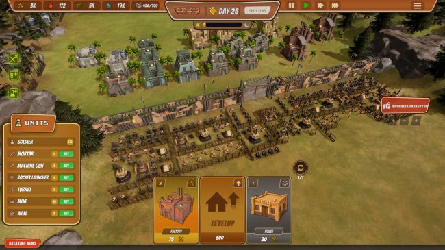 City Defense Z City Defense Z