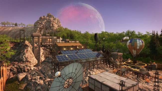 Stranded: Alien Dawn Stranded: Alien Dawn