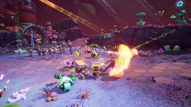 Chip ‘n Clawz vs. The Brainioids Chip ‘n Clawz vs. The Brainioids