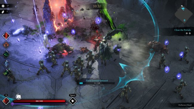 Jotunnslayer: Hordes of Hel