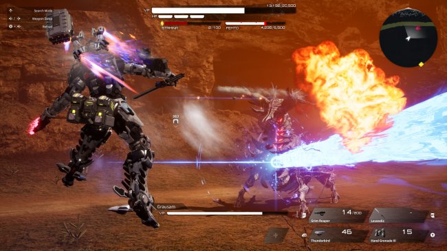 Daemon X Machina: Titanic Scion Daemon X Machina: Titanic Scion