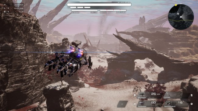 Daemon X Machina: Titanic Scion Daemon X Machina: Titanic Scion