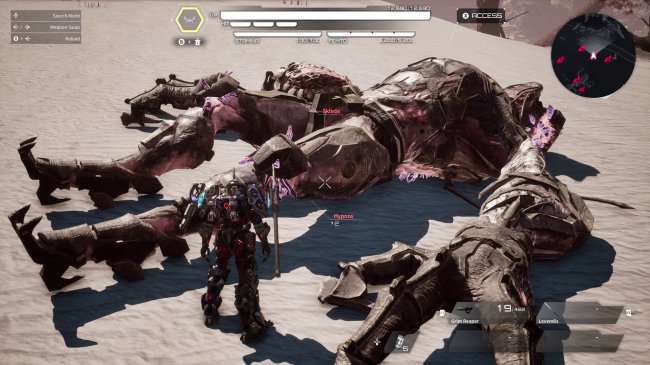 Daemon X Machina: Titanic Scion Daemon X Machina: Titanic Scion