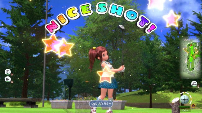EVERYBODY'S GOLF HOT SHOTS EVERYBODY'S GOLF HOT SHOTS