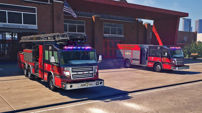 Firefighting Simulator: Ignite Firefighting Simulator: Ignite