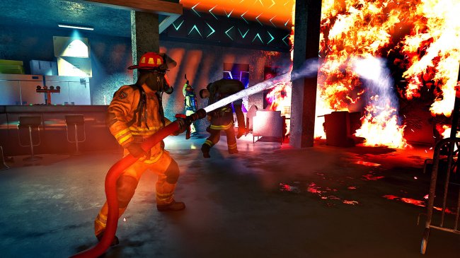 Firefighting Simulator: Ignite Firefighting Simulator: Ignite