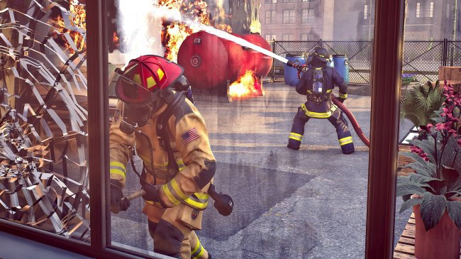 Firefighting Simulator: Ignite Firefighting Simulator: Ignite