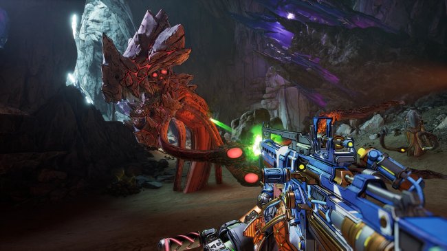 Borderlands 4 Borderlands 4