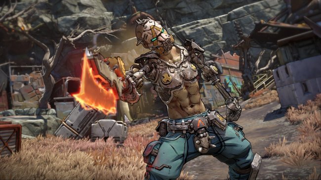 Borderlands 4 Borderlands 4
