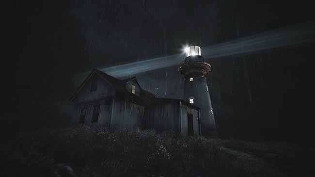 The Lightkeeper
