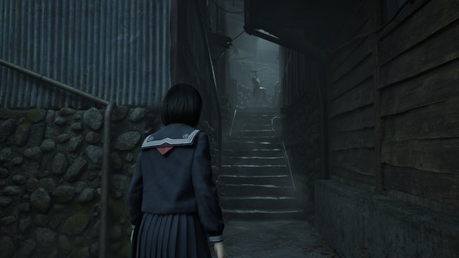SILENT HILL f SILENT HILL f