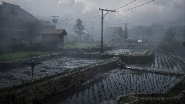 SILENT HILL f SILENT HILL f
