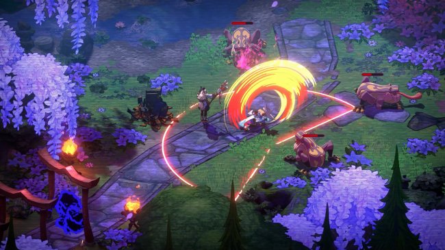 Towa and the Guardians of the Sacred Tree