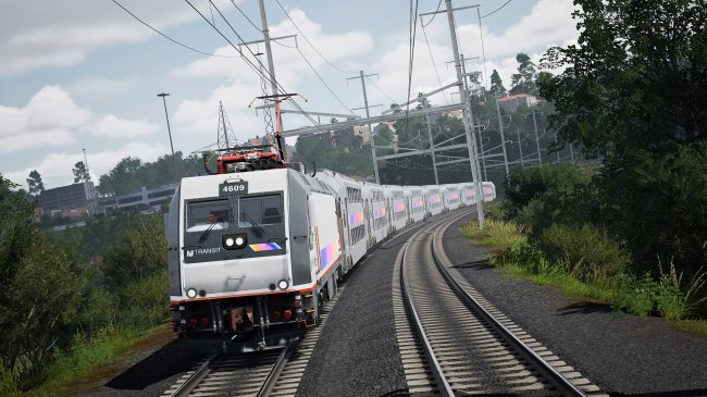 Train Sim World 6 Train Sim World 6