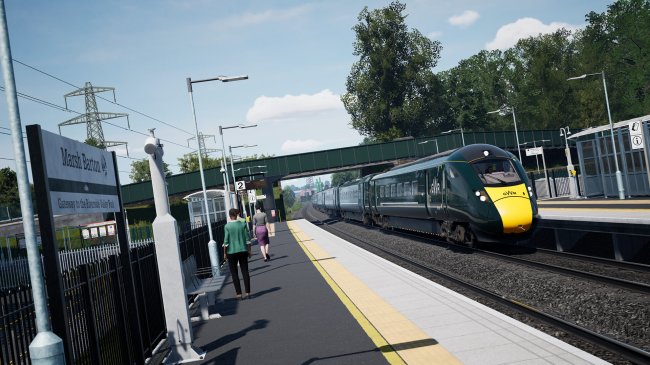 Train Sim World 6 Train Sim World 6