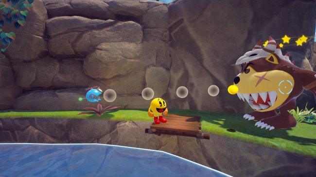 PAC-MAN WORLD 2 Re-PAC PAC-MAN WORLD 2 Re-PAC