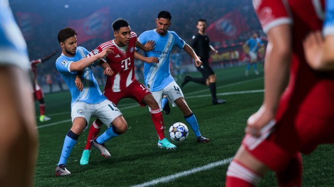 EA SPORTS FC 26 EA SPORTS FC 26