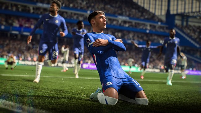 EA SPORTS FC 26 EA SPORTS FC 26