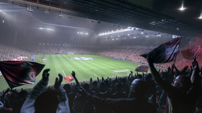 EA SPORTS FC 26 EA SPORTS FC 26